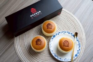 皇后舒芙蕾奶酪燒