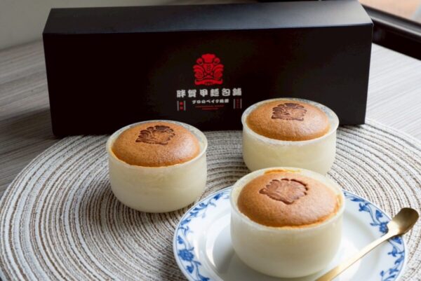 皇后舒芙蕾奶酪燒
